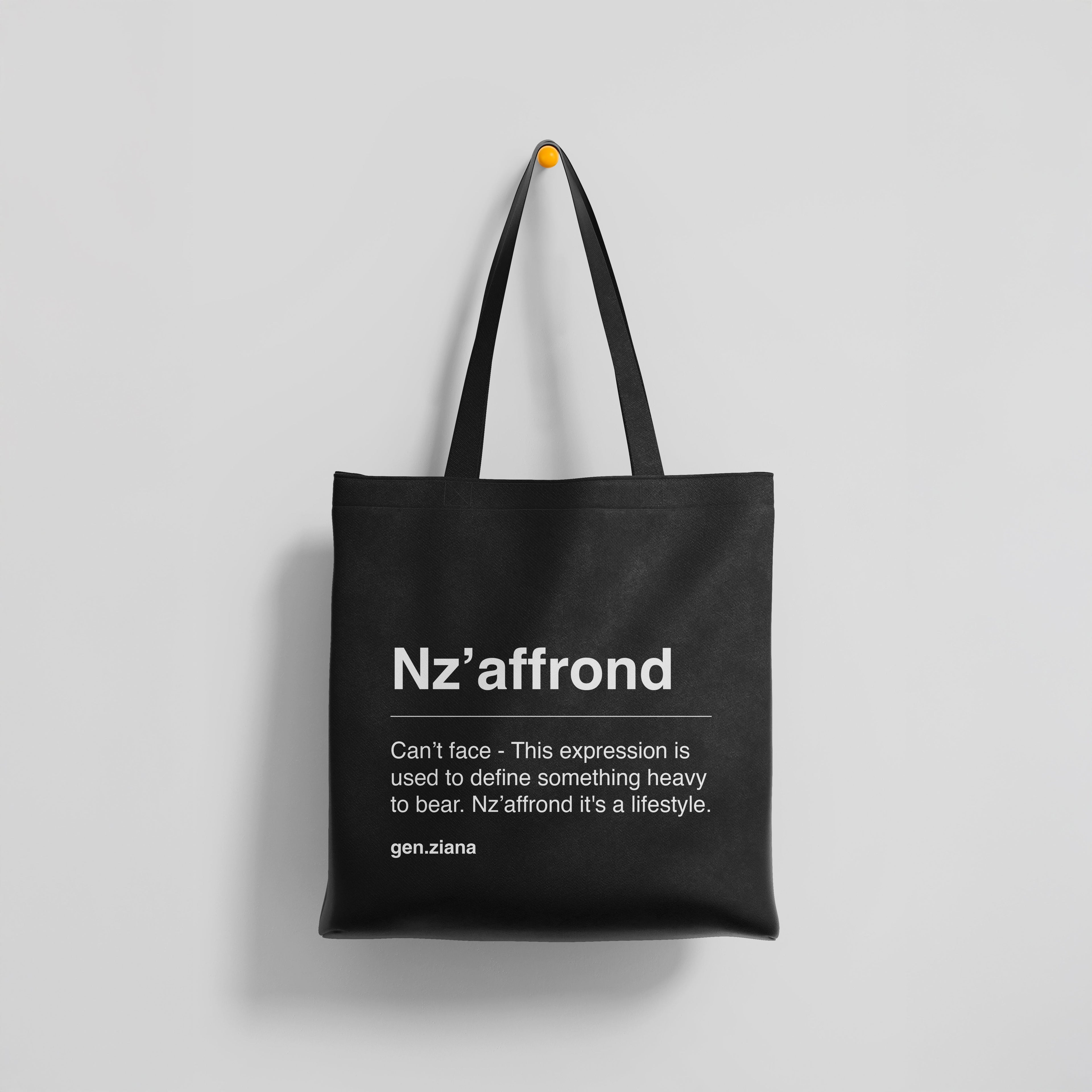 Tote bag