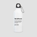 Borraccia Nz'affrond