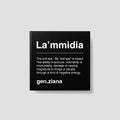 Calamita L'ammidia