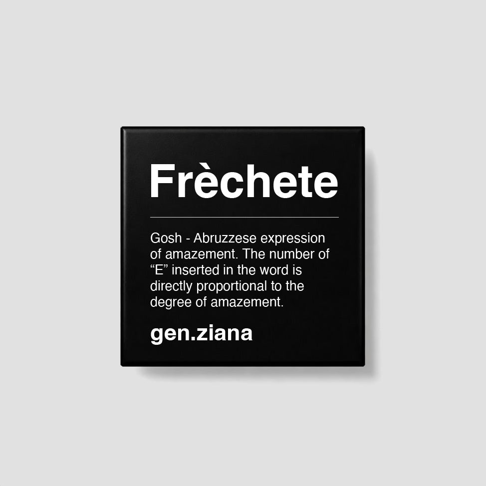 Calamita Frèchete