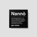 Calamita Nannò