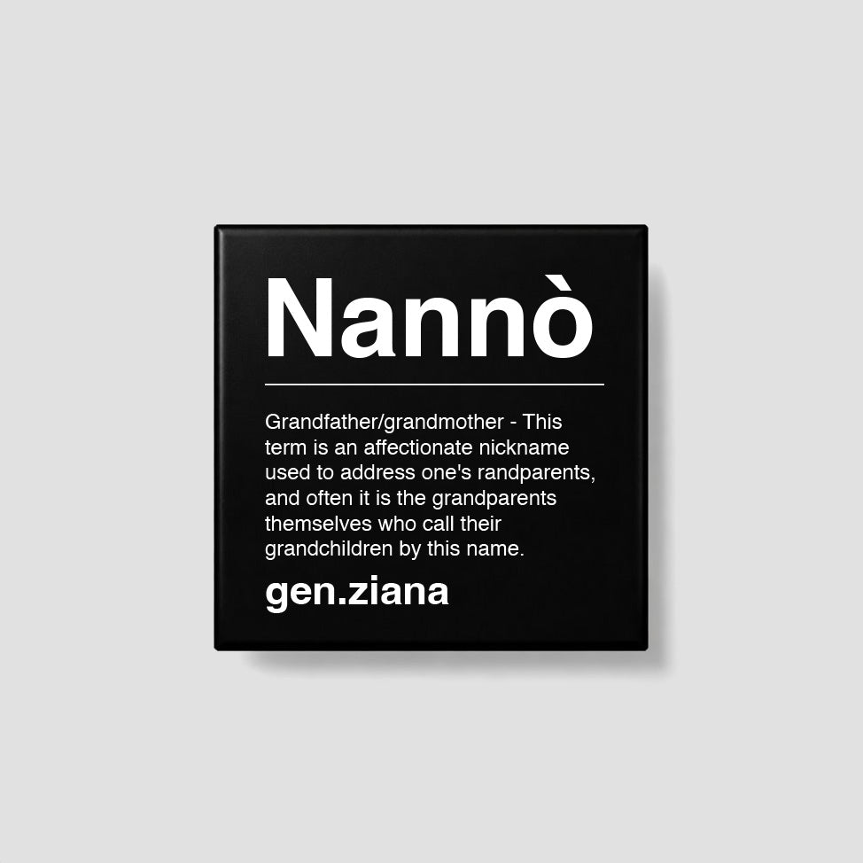 Calamita Nannò