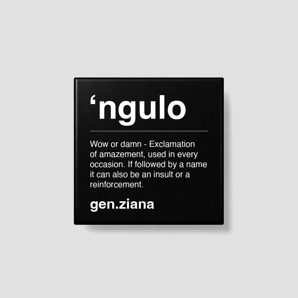 Calamita 'ngulo