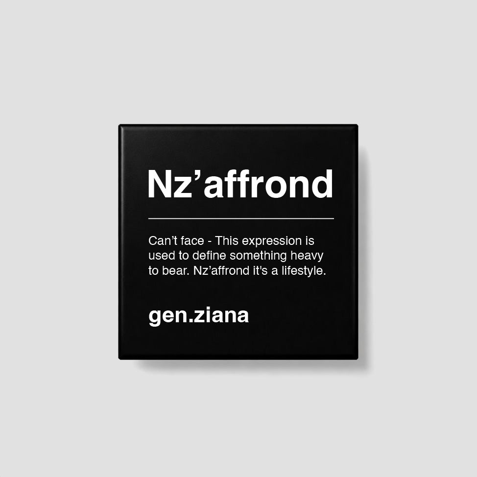 Calamita Nz'affrond