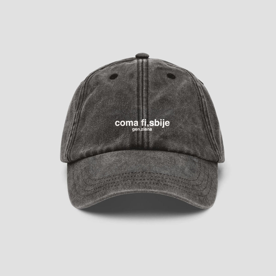 Cappello Coma fi, sbije