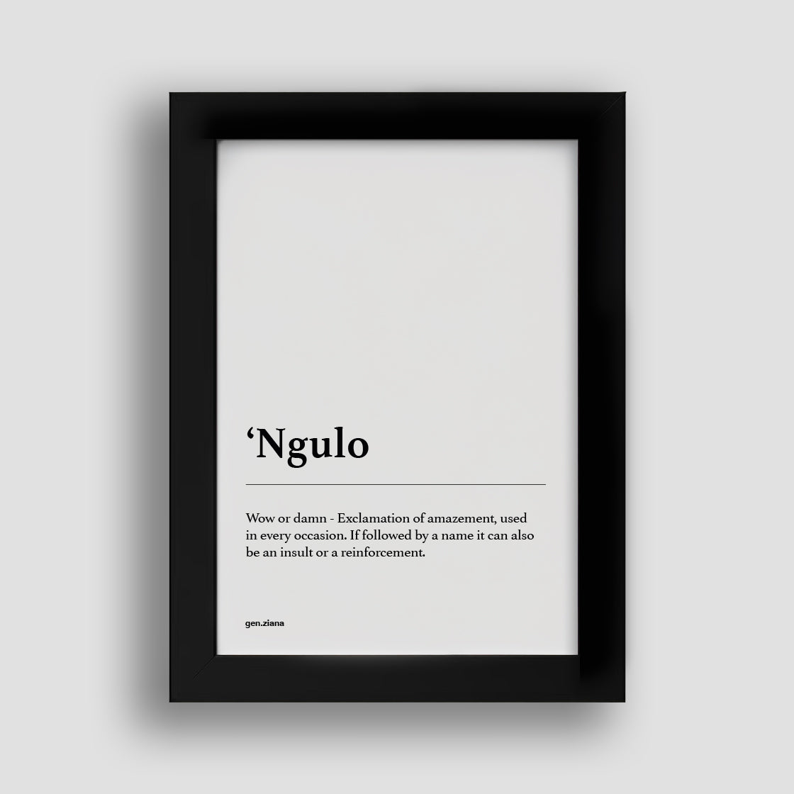 Quadro 'ngulo