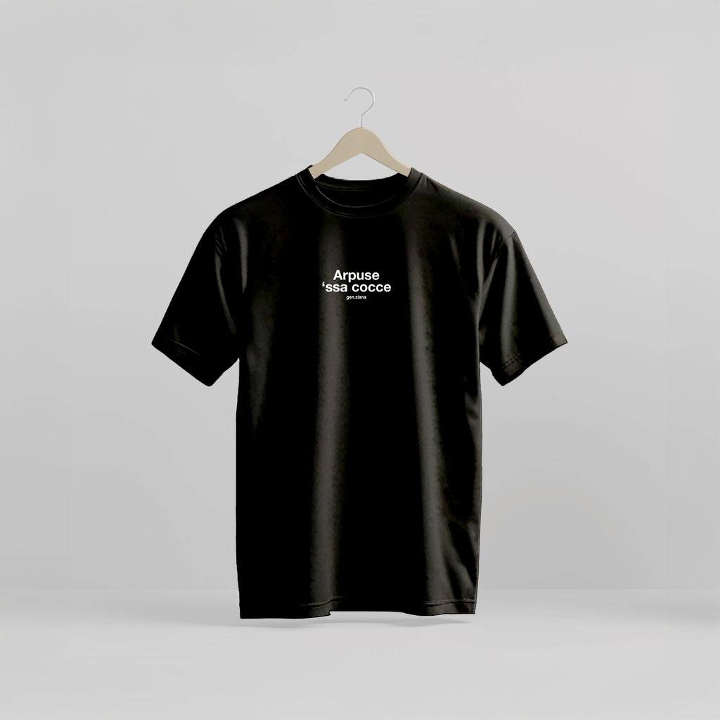 T-shirt Arpuse 'ssa cocce