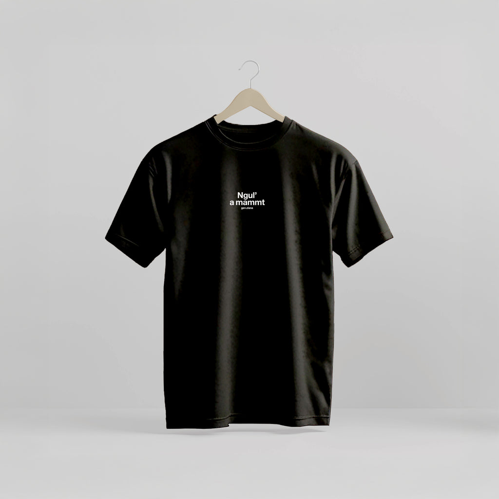 T-shirt ngul' a mammt