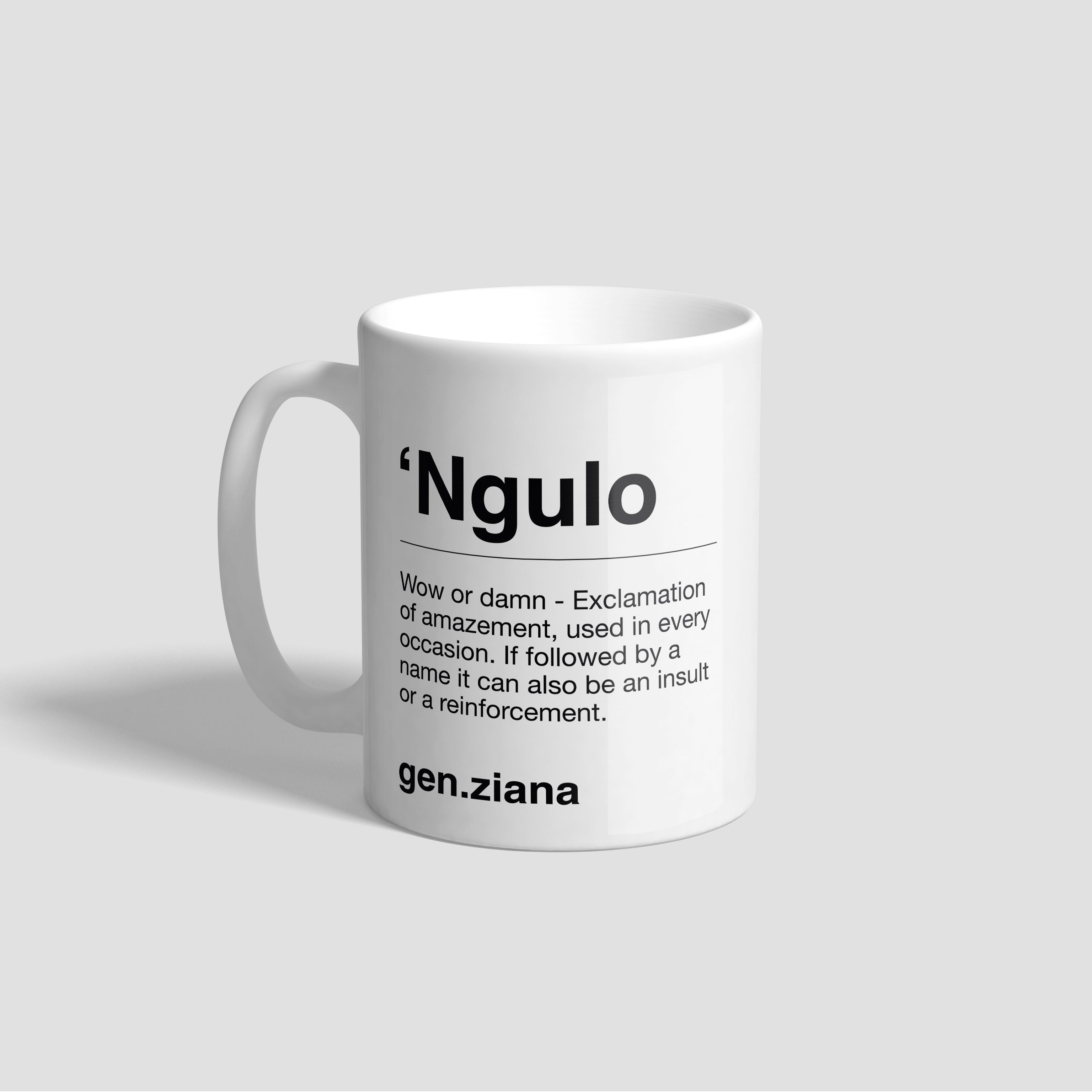 Tazza 'Ngulo