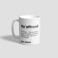 Tazza Nz'affrond