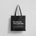 Tote bag Coma fi,sbije