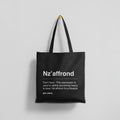 Tote bag Nz'affrond